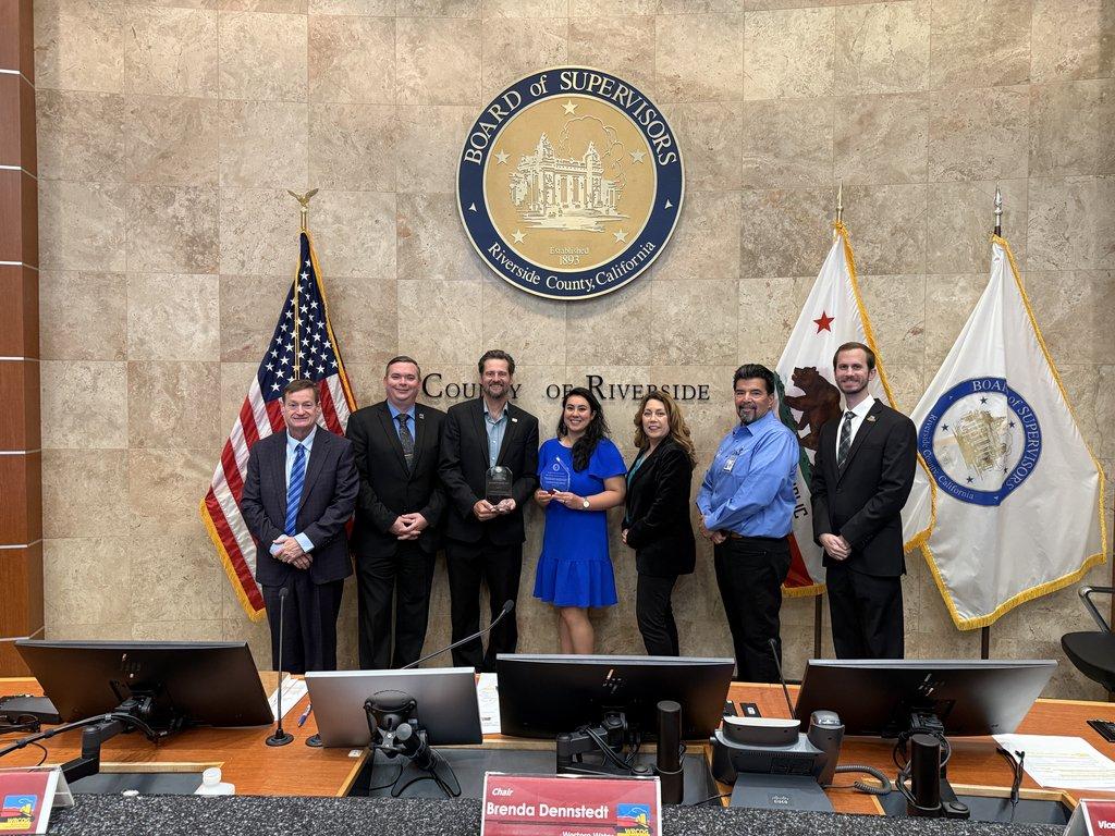 WRCOG Recognized with Multiple Regional and Statewide Awards for Innovation, Sustainability, and Communications Excellence